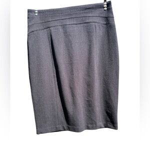 Ricki's Pencil Skirt Knee-Length Workwear NWT flattering fit size 8